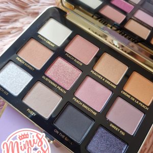Too Faced Paleta white Peach