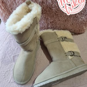 Botas Bear Paw largas