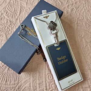 Holder para credencial