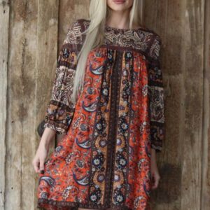 Vestido Lisandra