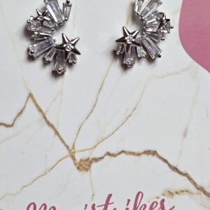 Aretes estrella