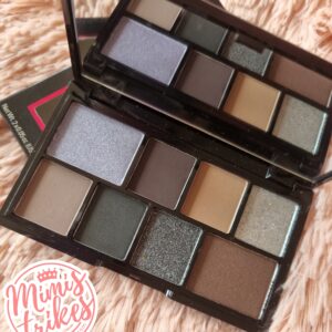 I ❤️ revolution paleta Black pearl