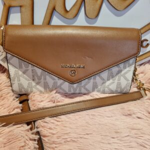 Michael Kors cartera crossbody