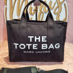 Marc Jacobs bolsa crossbody lona
