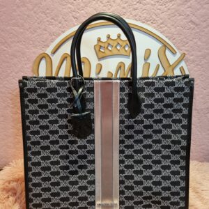 Michael Kors tote bag negra