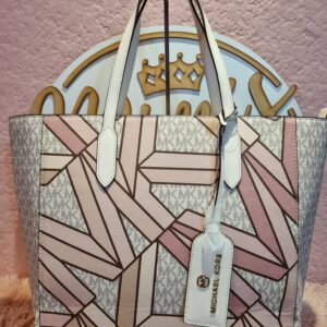 Michael Kors tote monogram