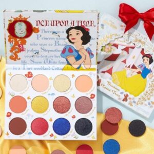 Paleta de sombras Blanca Nieves