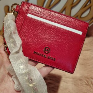 Michael Kors tarjetero con strap