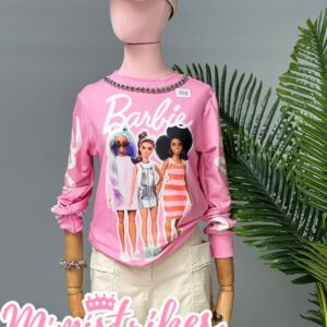 Sudadera Barbies