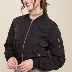 Bomber Jacket Bell