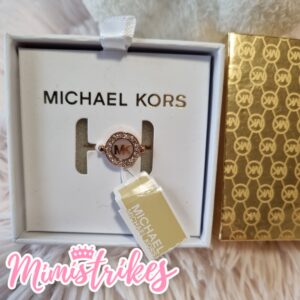 Michael Kors Anillo #8