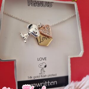 Cadenita Snoopy