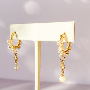 Arracadas con estrella