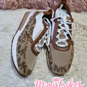 Michael Kors tenis monogram