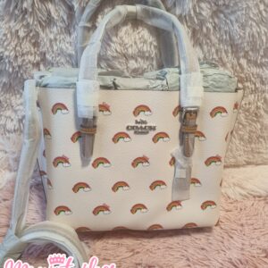 Crossbody Coach Mollie Arcoiris