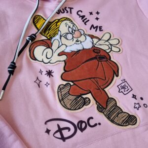Sudadera Mimistrikes Doc