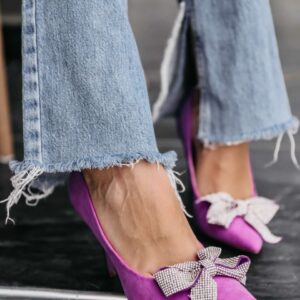 Zapatillas bugambilia