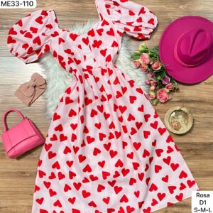 Vestido Ary