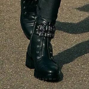 Combat Boots Karl lagerfeld