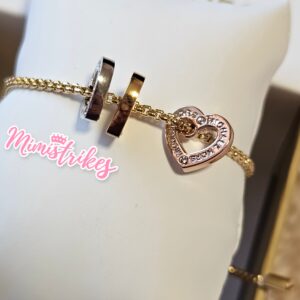 Michael Kors Pulsera corazones