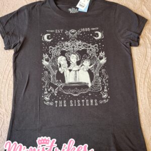 Playera Sanderson sisters