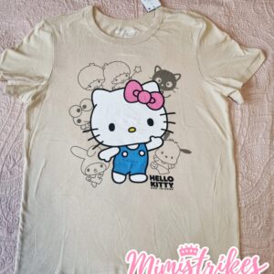 Playera Hello Kitty