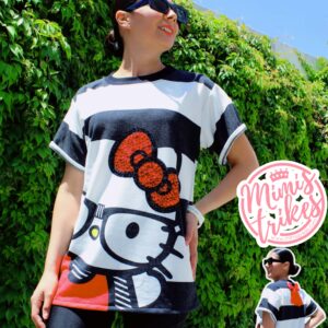Playera Hello kitty 😎