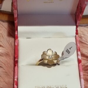 Anillo Flor #7