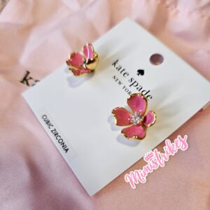 kate Spade Aretes Freshly picked