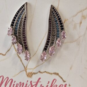 Aretes Arcoiris