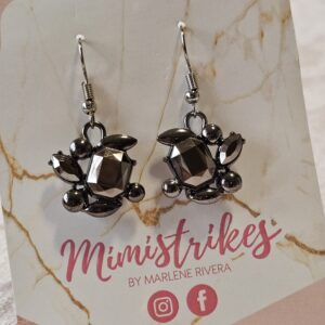 Aretes Onyx
