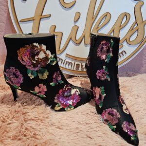 Botines Betsey Johnson