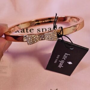 Kate Spade Pulsera Ready Set Bow