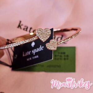 Kate Spade pulsera Yours Truly