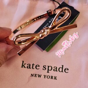 Kate Spade Pulsera Mini Bow