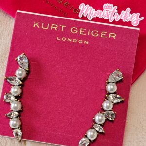 Kurt Geiger aretes largos