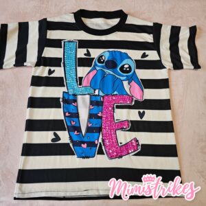 Playera Love
