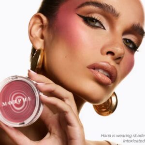 Huephoric Rush 3-in-1 Silk Blush Intoxicated