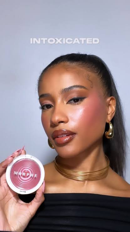 Huephoric Rush 3-in-1 Silk Blush Intoxicated - Imagen 4