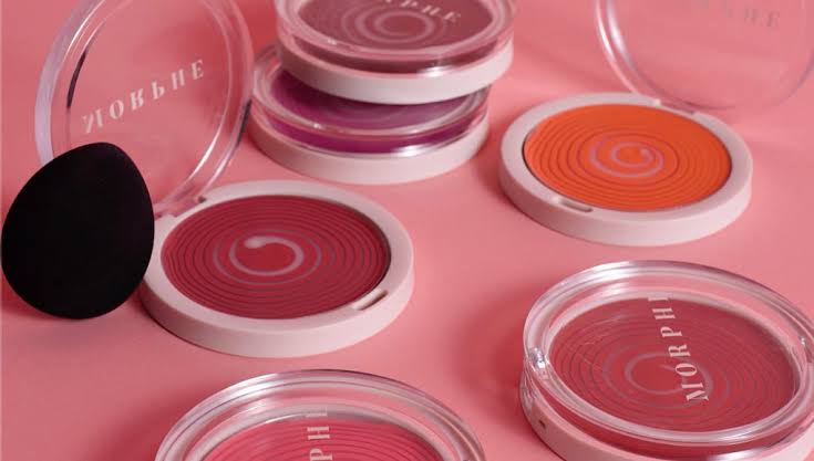 Huephoric Rush 3-in-1 Silk Blush Intoxicated - Imagen 5