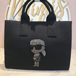 Karl lagerfeld tote Icon 2.0