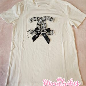 Playera CC Blanca
