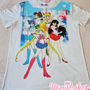 Playera Sailor Moon