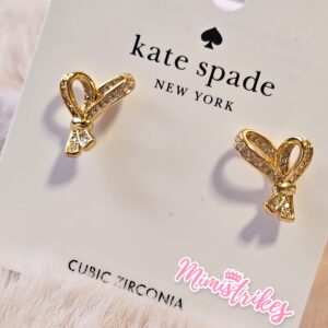 Kate Spade Aretes Nudo