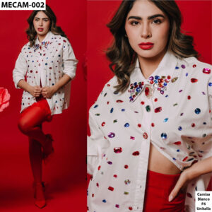 Blusa Cristals