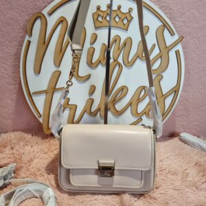 Michael Kors crossbody palo de rosa