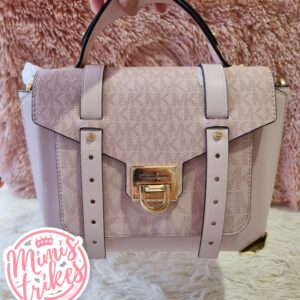 Michael kors Manhattan rosa palo