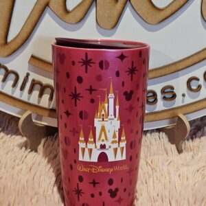 Vaso Starbucks Disney cerámica