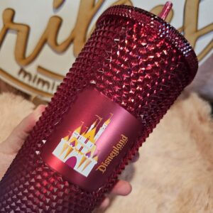 Tumbler Disney Starbucks