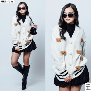Cardigan Little Bear